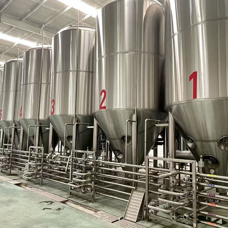 鹤岗精酿啤酒设备厂—精酿啤酒设备的密封件一般是什么材质？