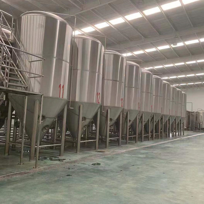 鹤岗精酿啤酒设备厂—行业标准政策